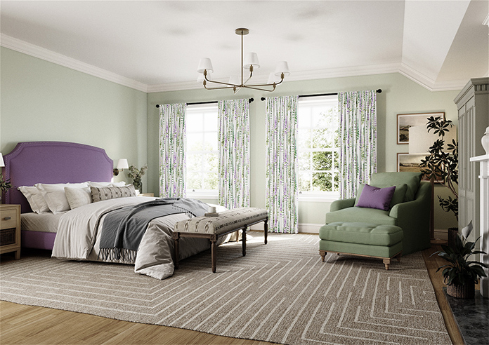 Santa Maria, Blossom - Made to Measure Curtain - Image 7